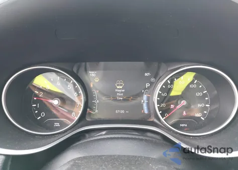 2019 Jeep Compass Limited Fwd z USA, uszkodzony, nr VIN 3C4NJCCB4KT675681